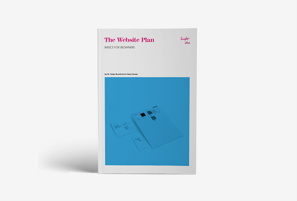 the website plan bright idea