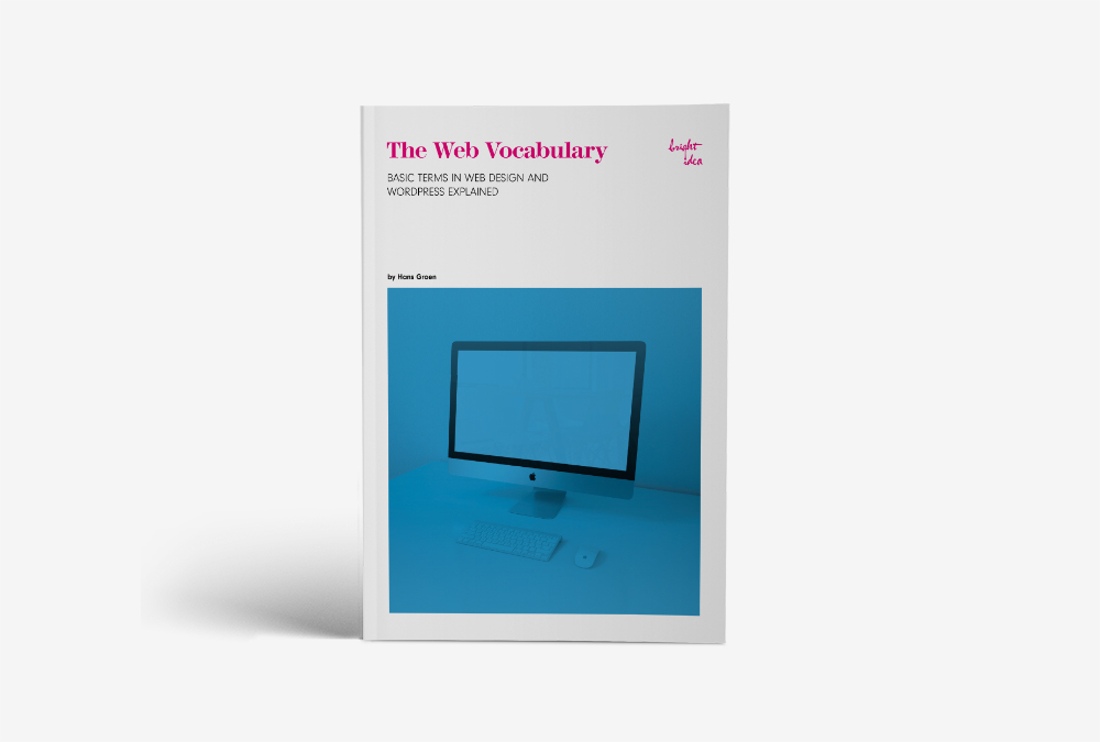 web vocabulary