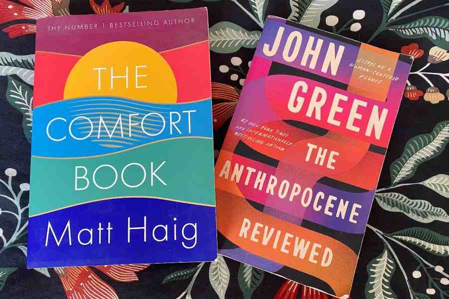 matt haig john green